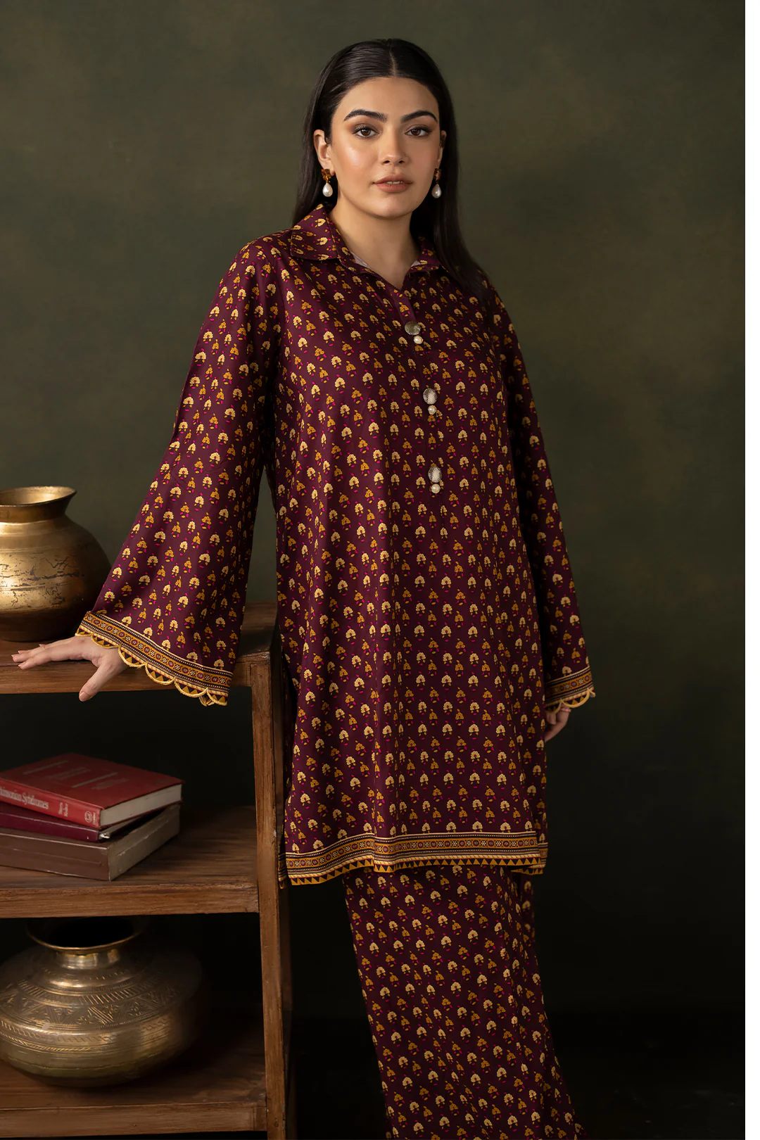 Shirt Shalwar - 0262 - Image 3
