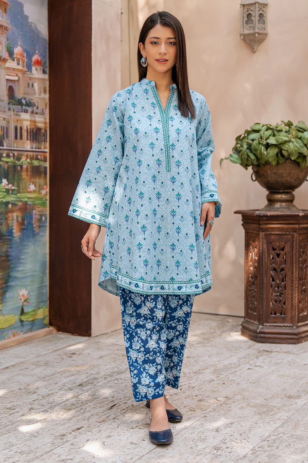 Shirt Shalwar - 0337 - Image 2