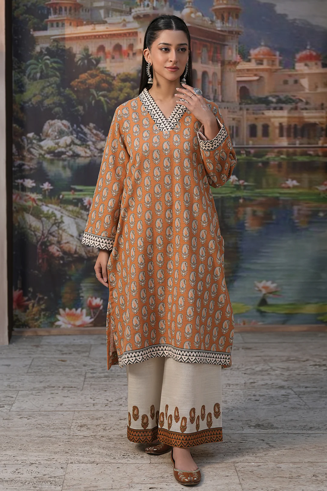 Shirt Shalwar - 0339 - Image 2