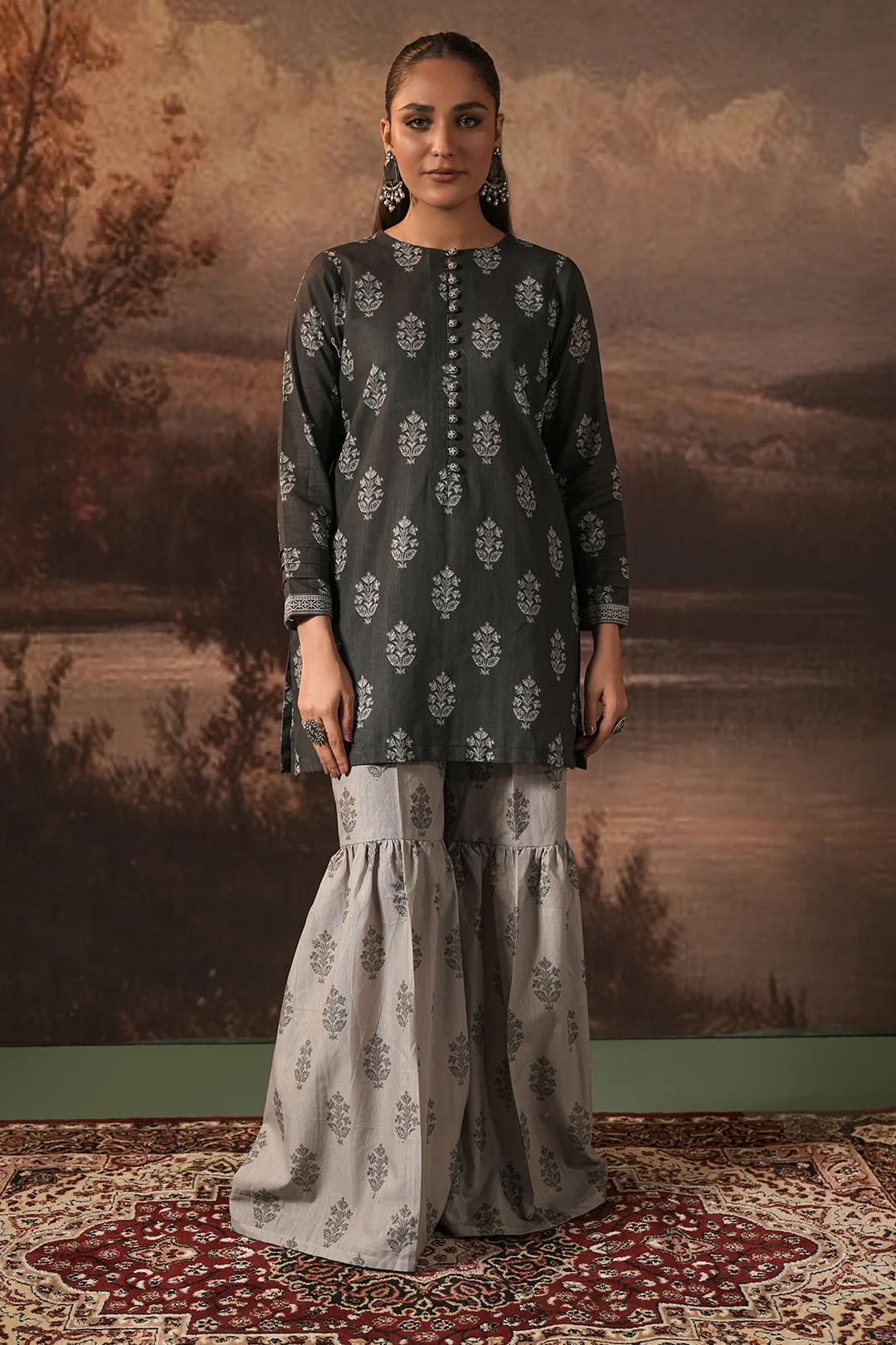 Shirt Shalwar - 0342 - Image 2