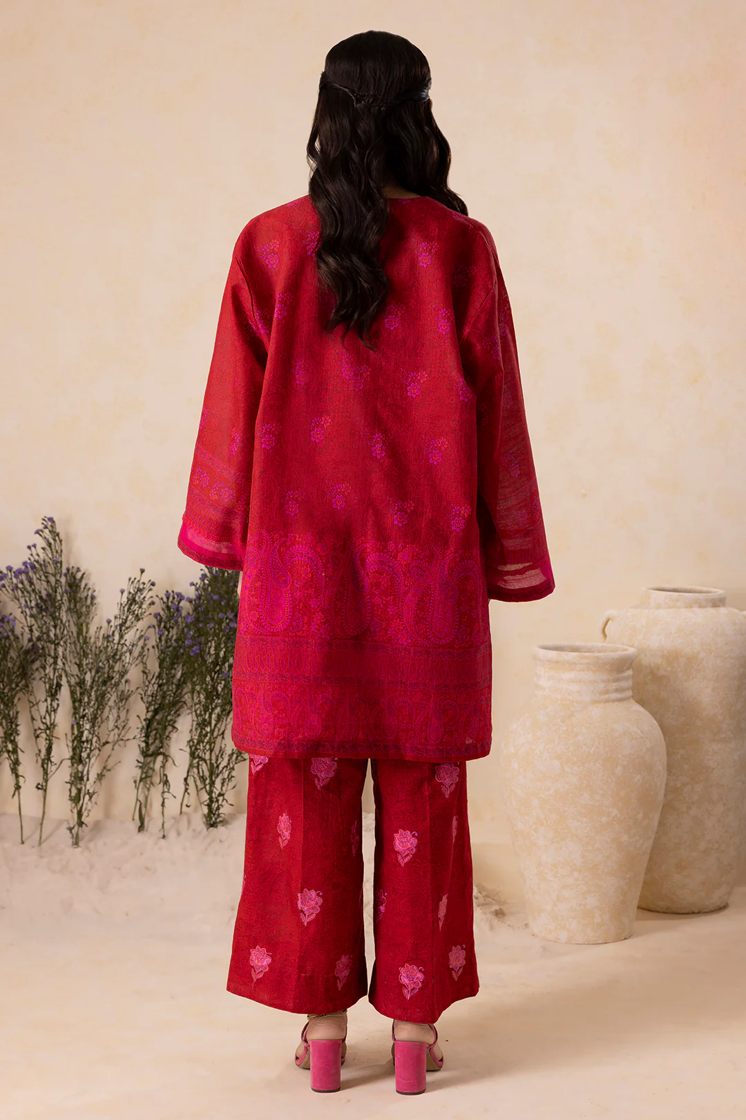 Shirt Shalwar - 0133 - Image 9