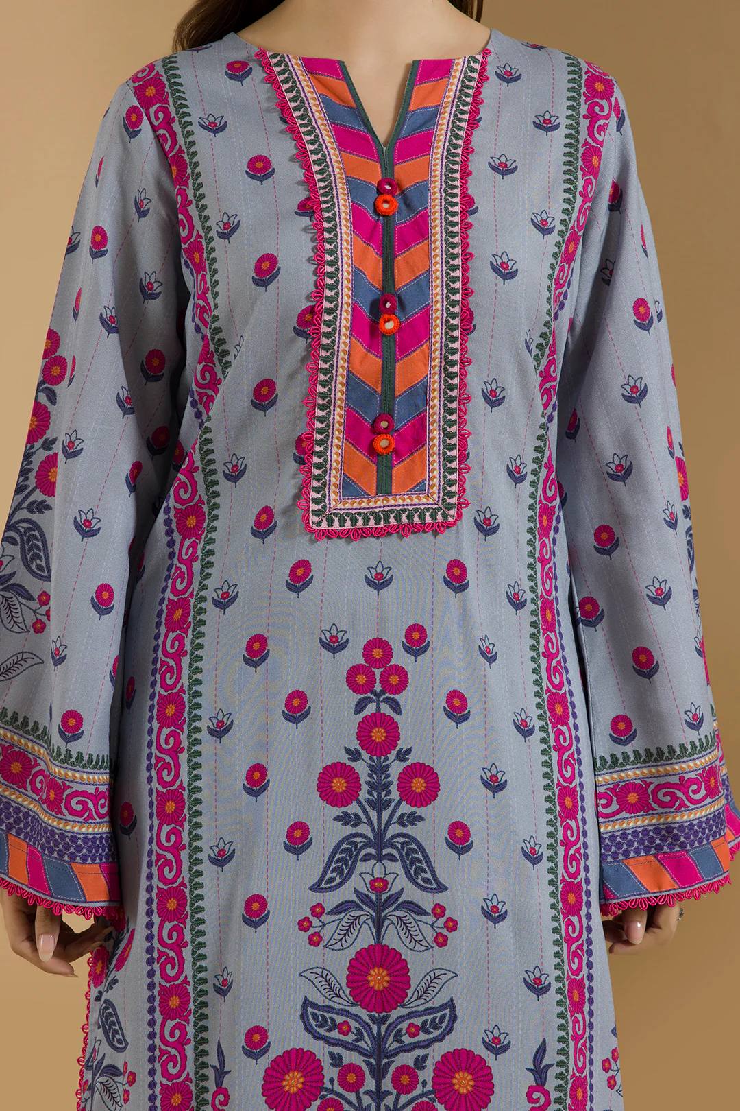 Shirt Shalwar - 0090 - Image 8