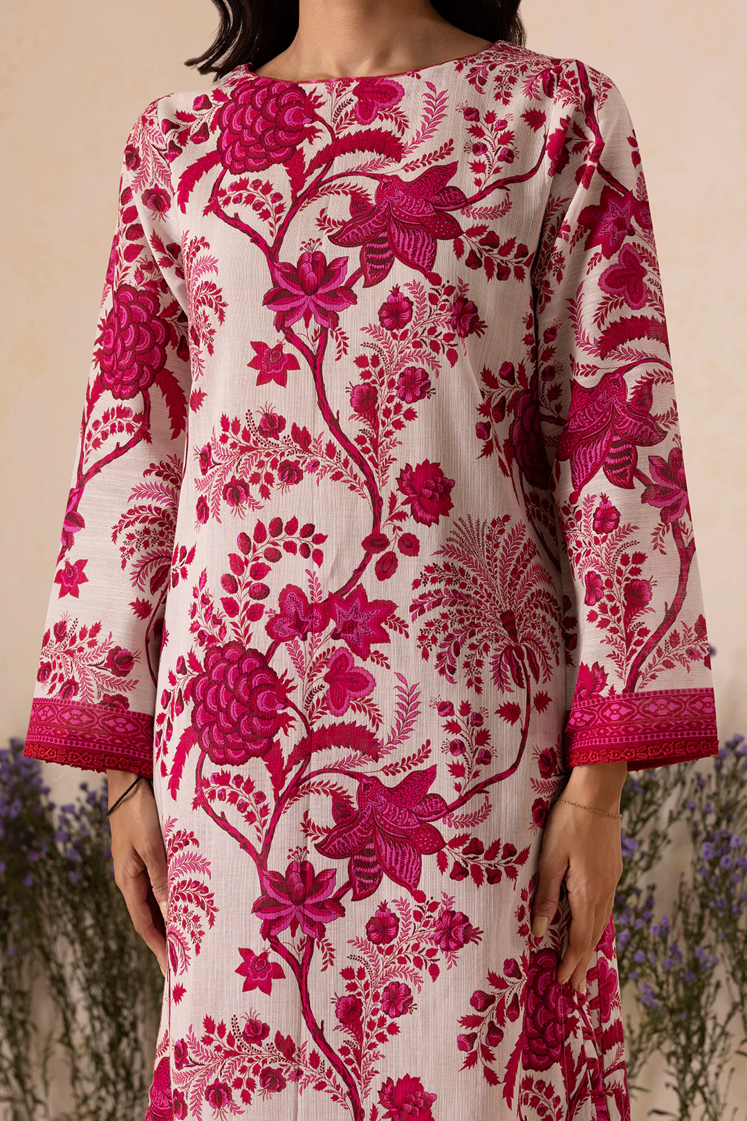 Shirt Shalwar - 0124 - Image 4
