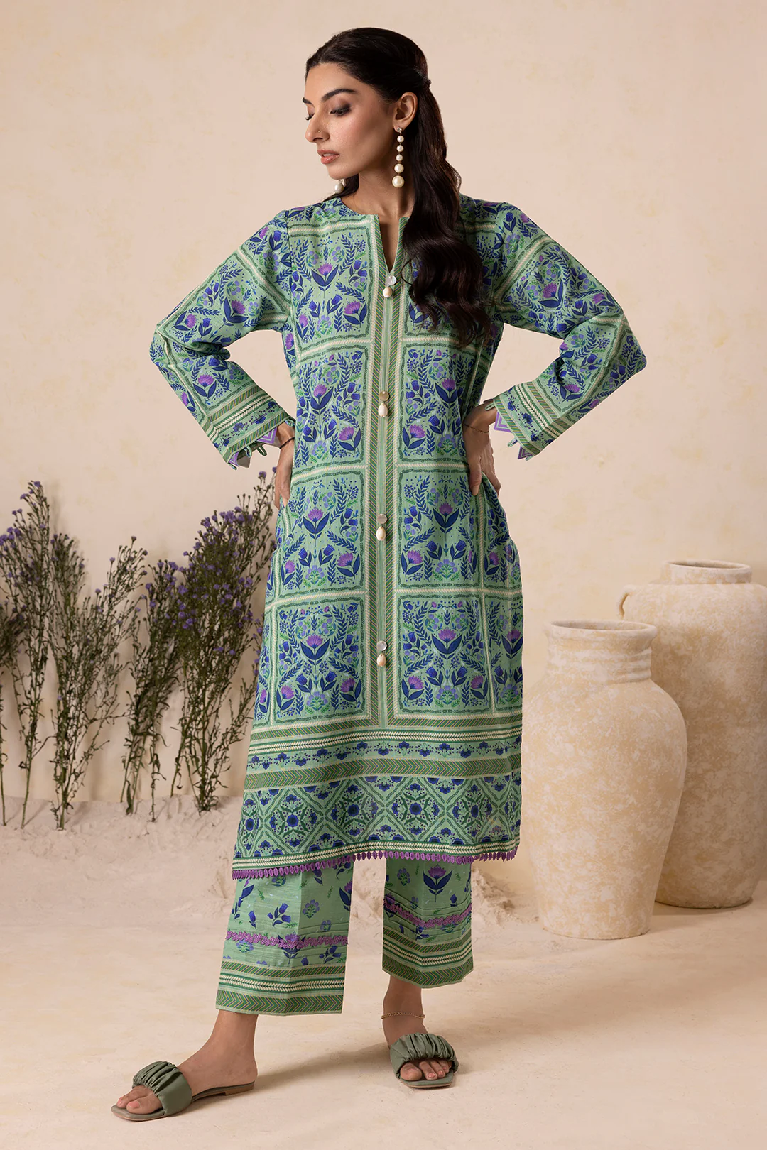 Shirt Shalwar - 0127 - Image 6