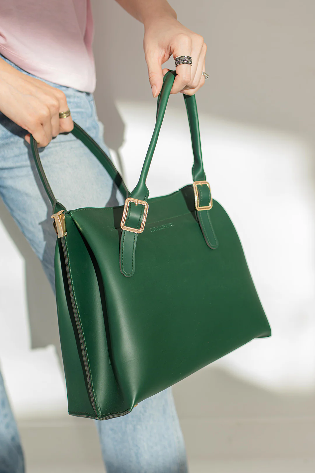 Shoulder Bag - E183 - Image 27