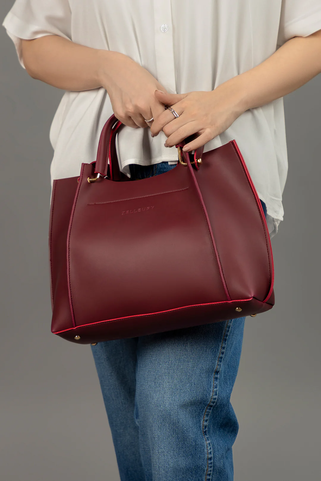 Shoulder Bag - E323 - Image 3