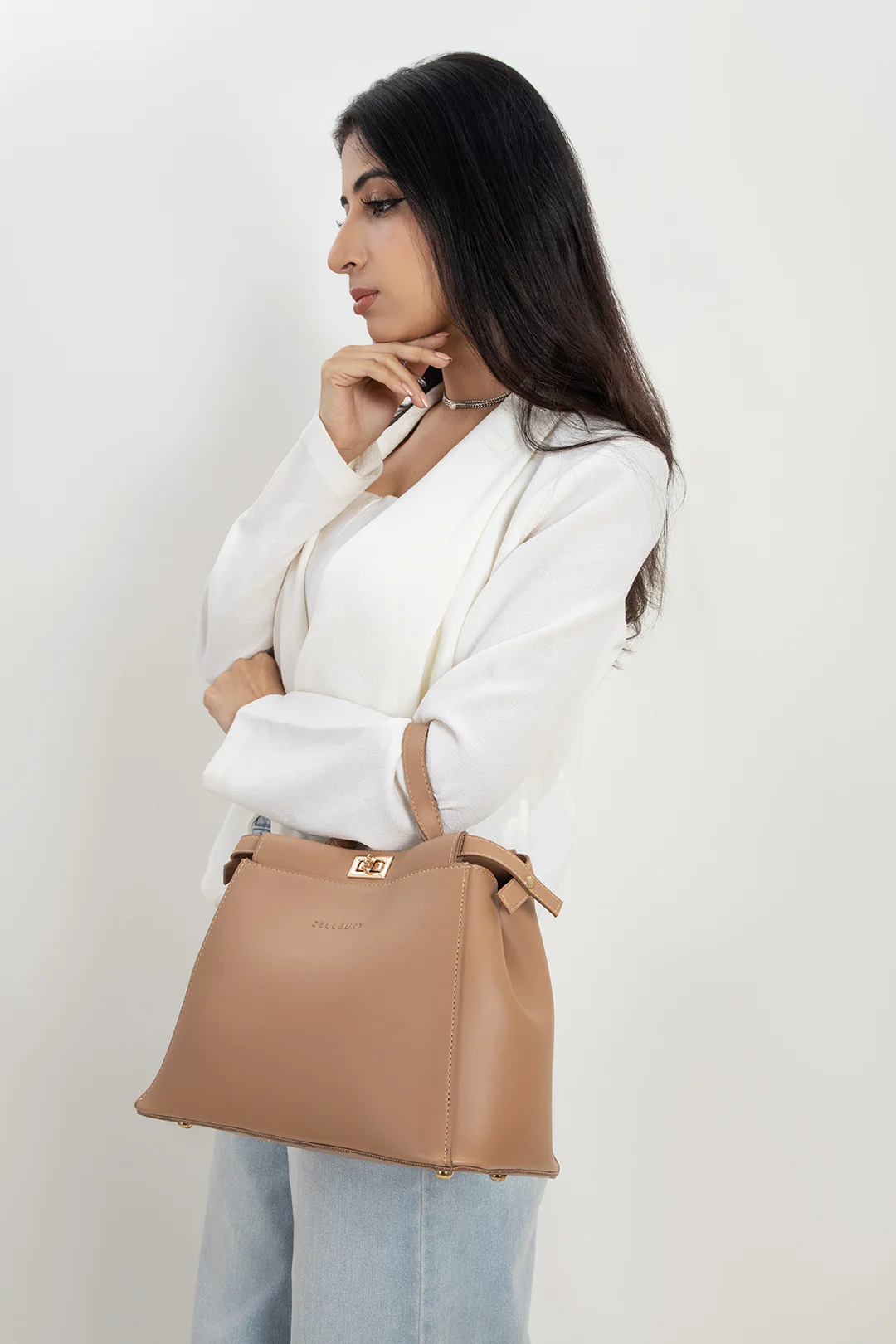 Shoulder Bag - E454 - Image 13