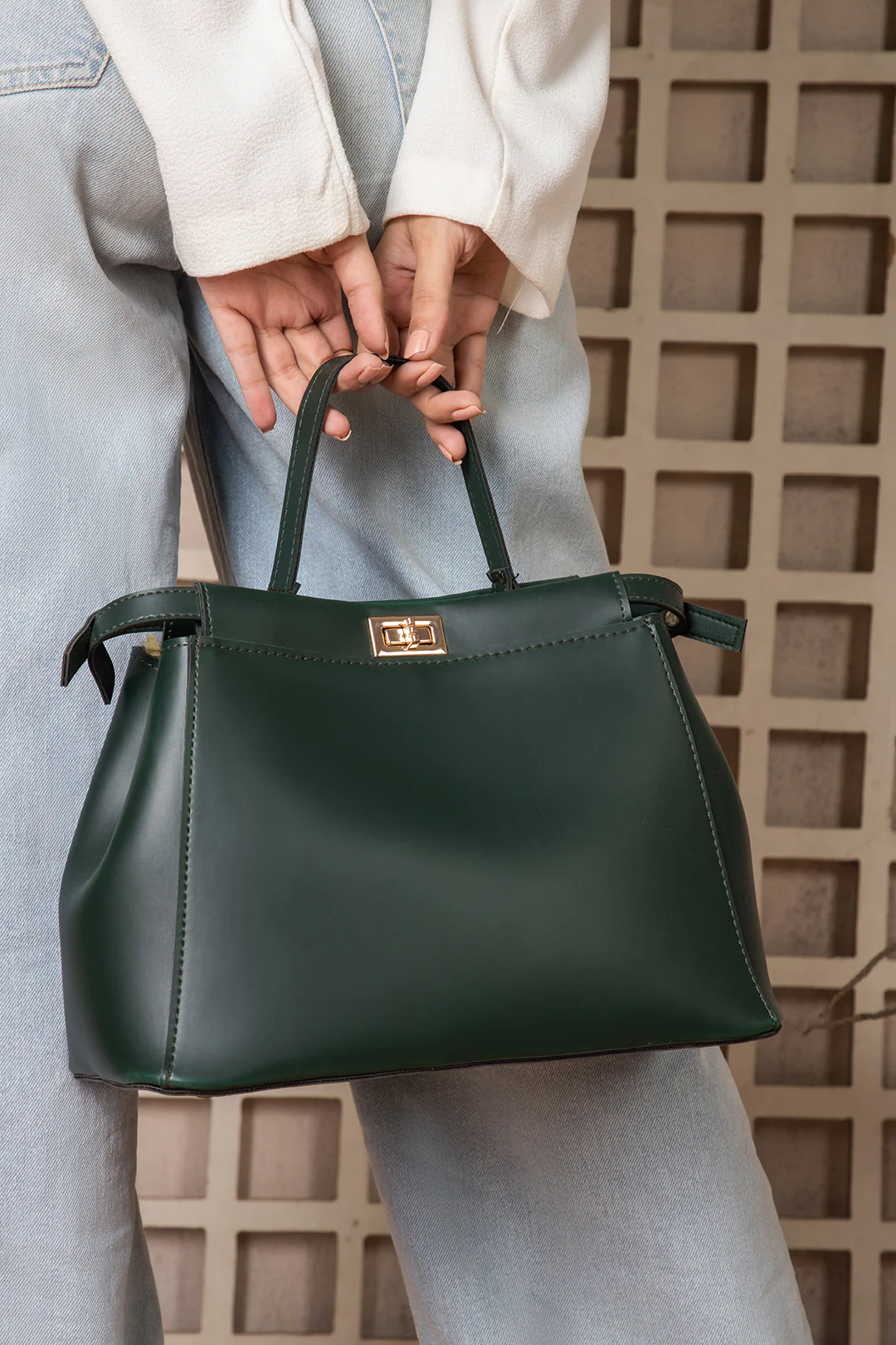 Shoulder Bag - E454 - Image 7