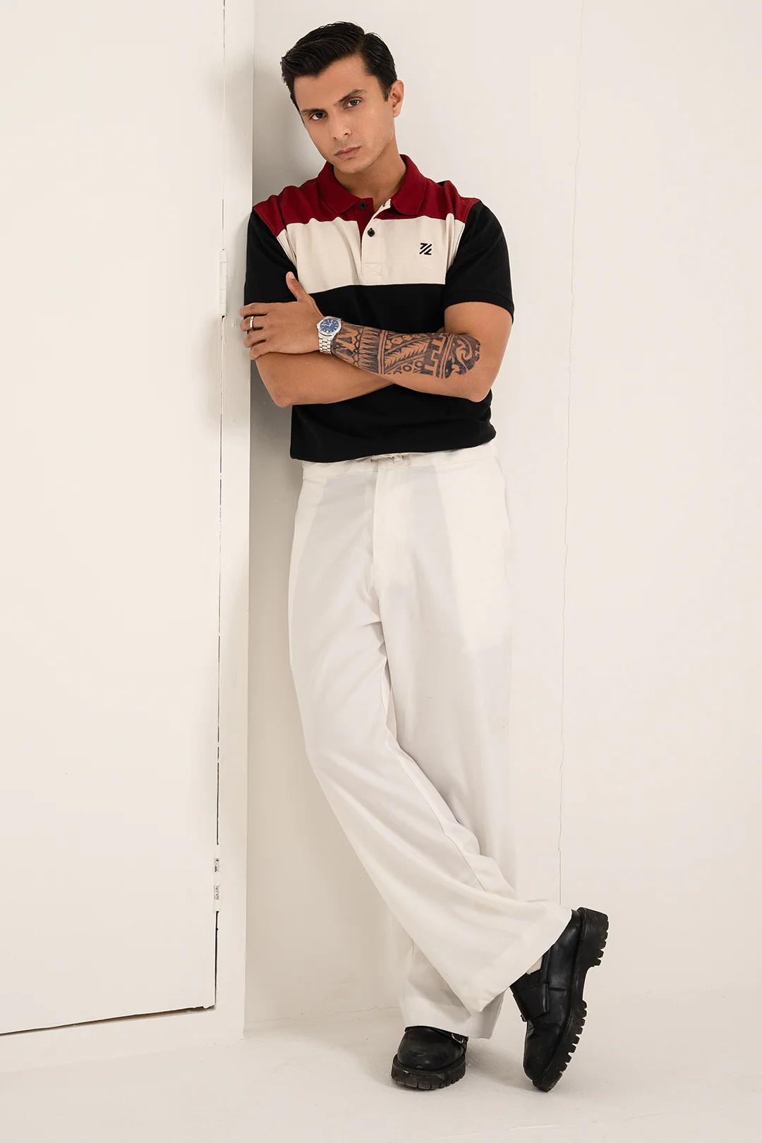 Signature Polo - 5001 - Image 2