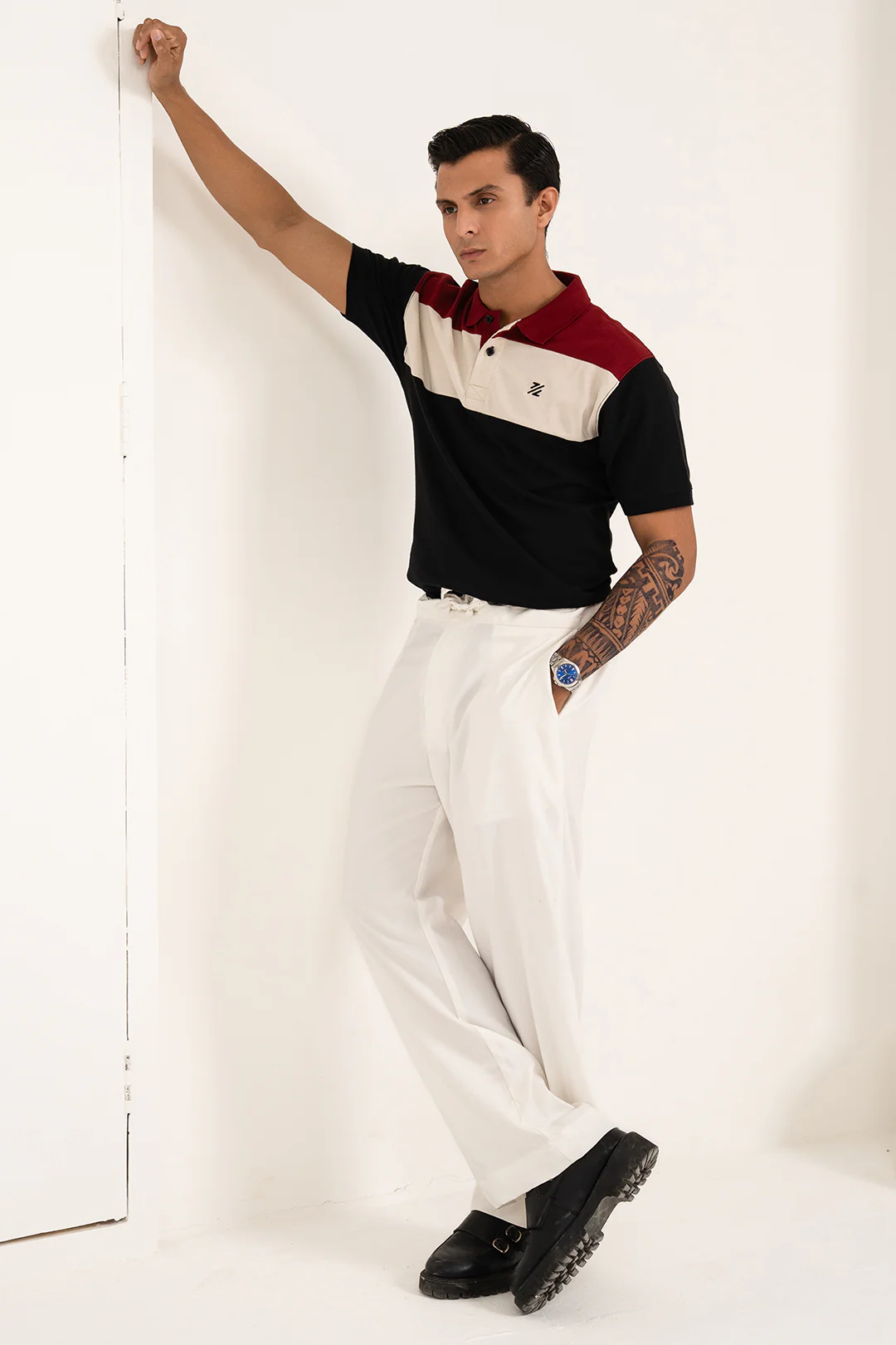 Signature Polo - 5001 - Image 4