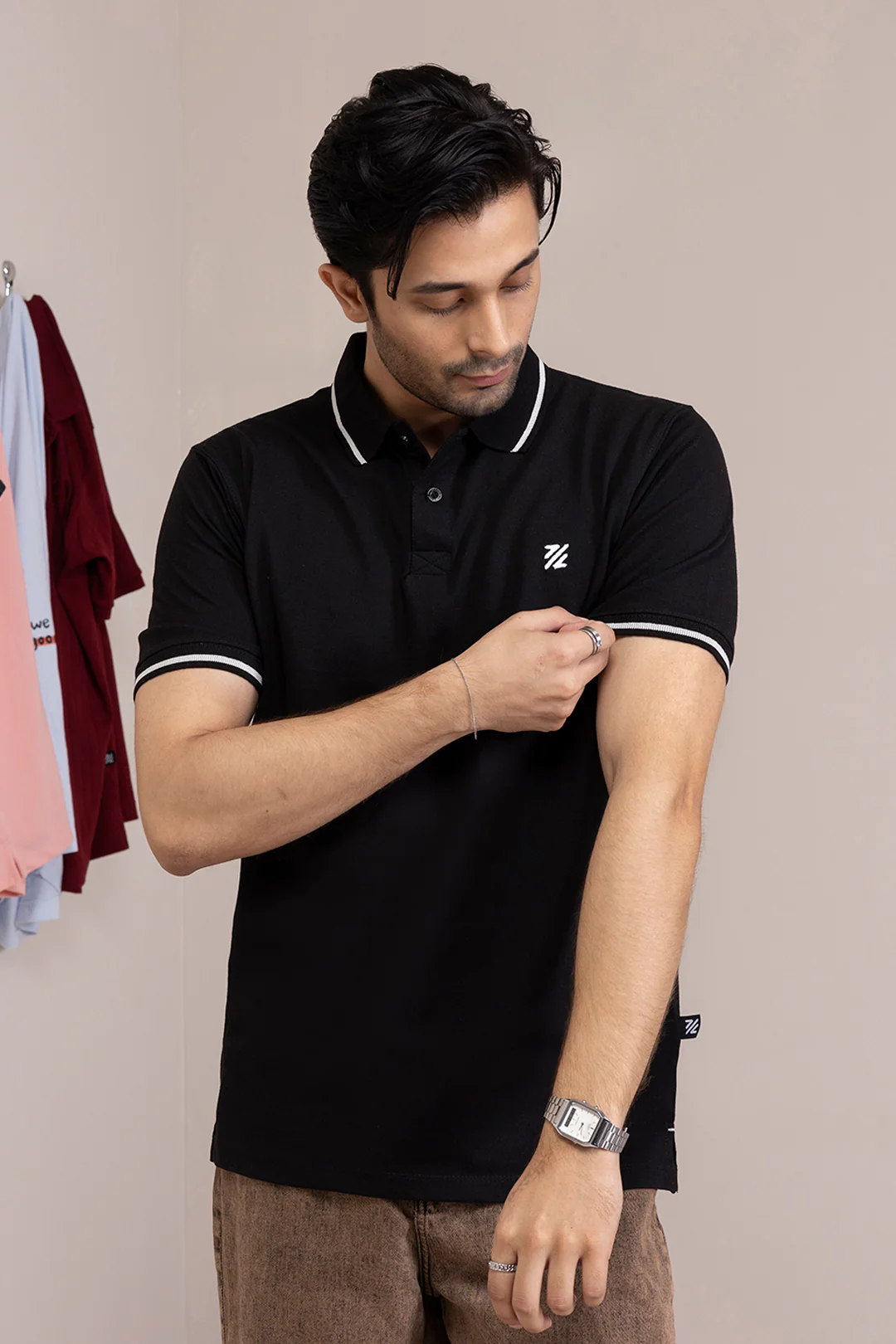 Signature Polo - 5003 - Image 5