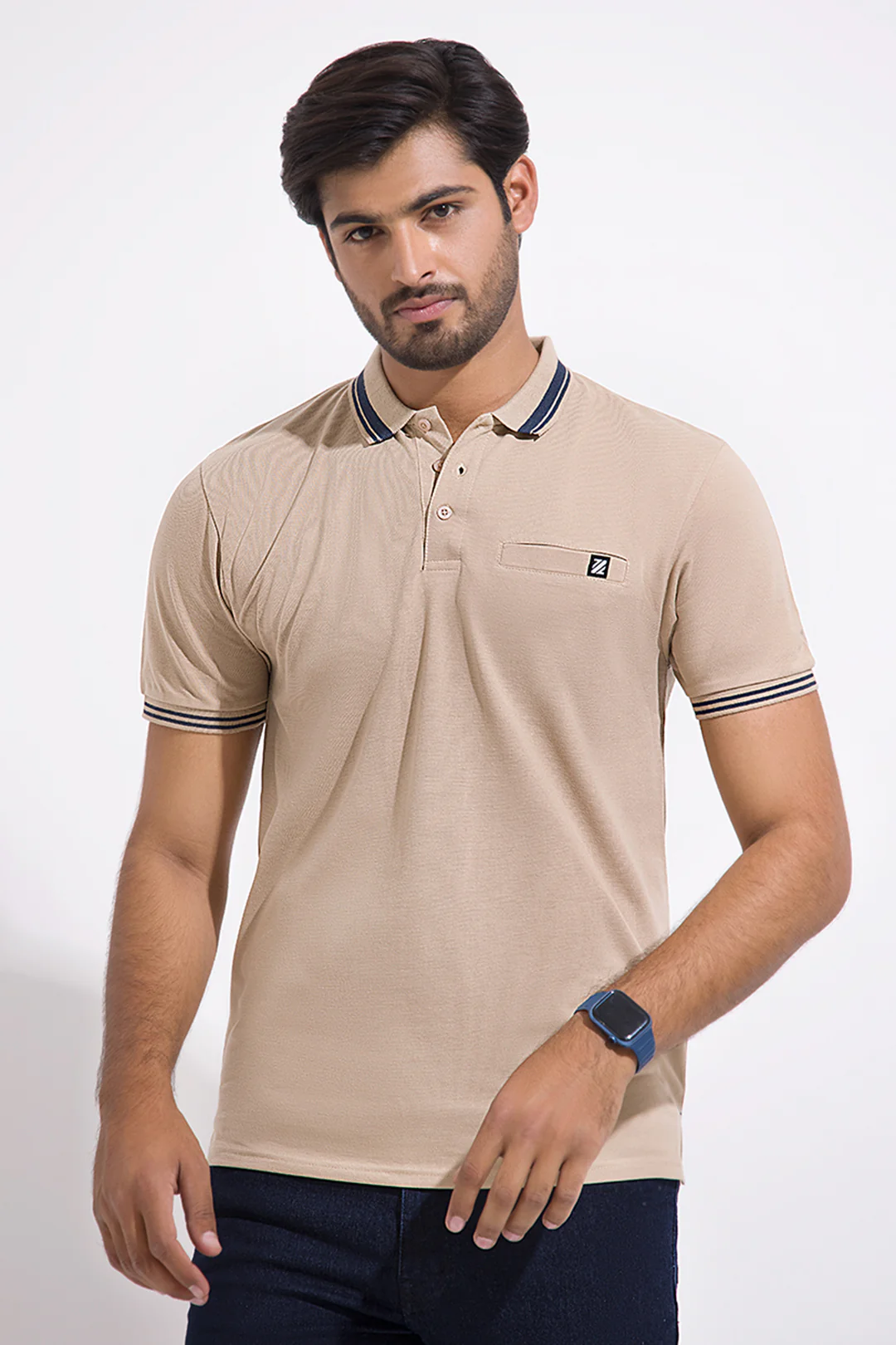 Signature Polo Shirt - S010