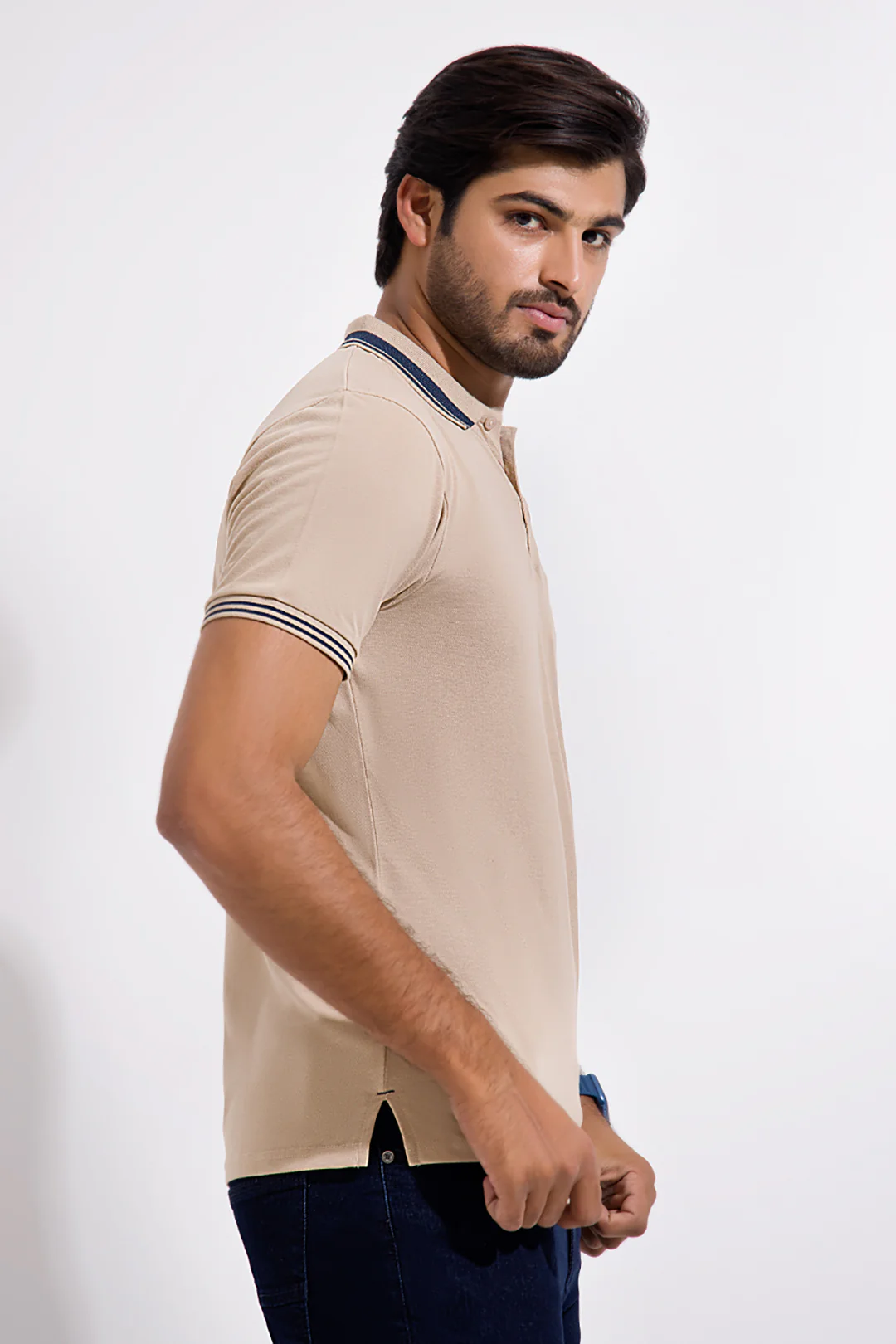 Signature Polo Shirt - S010 - Image 2