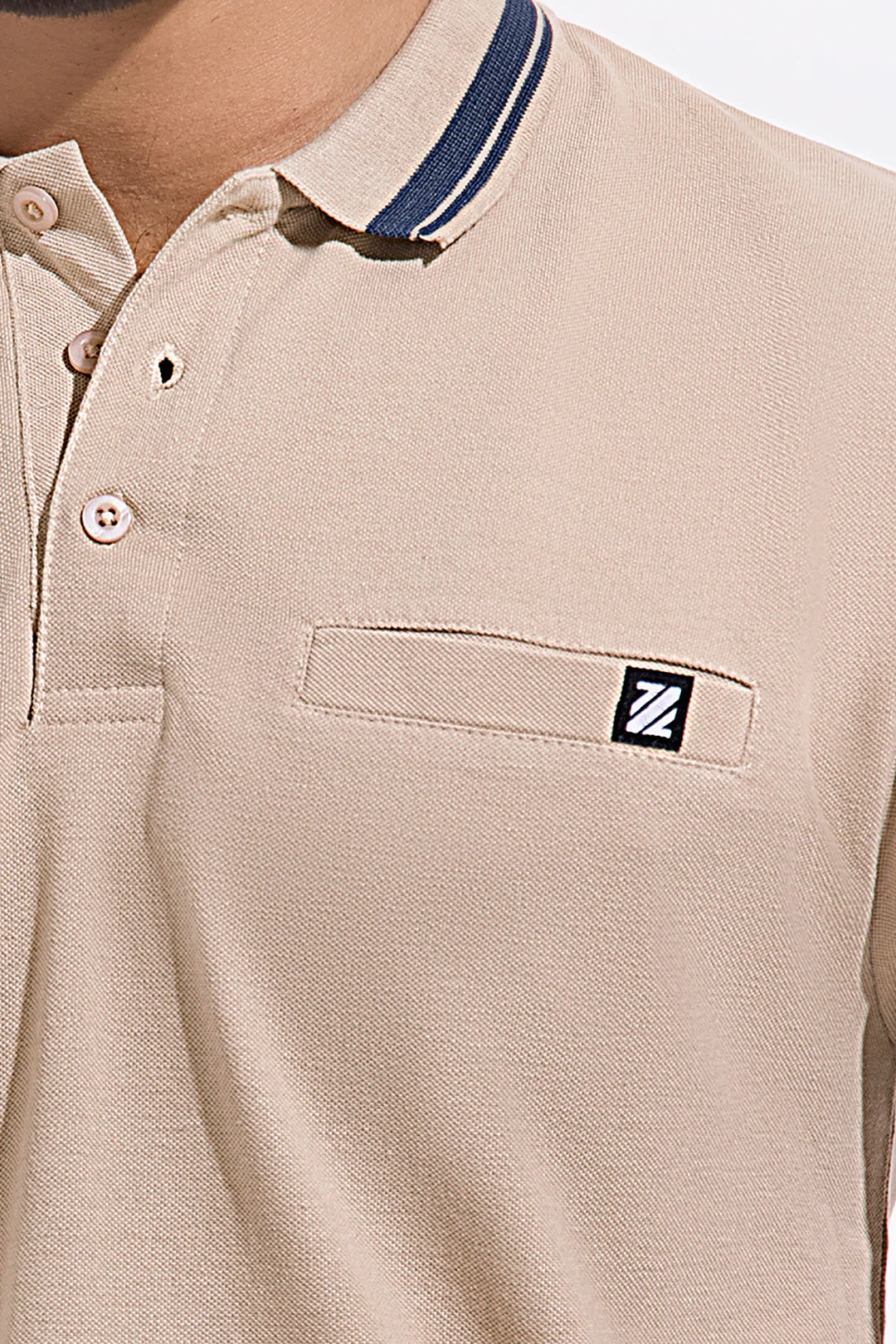 Signature Polo Shirt - S010 - Image 3