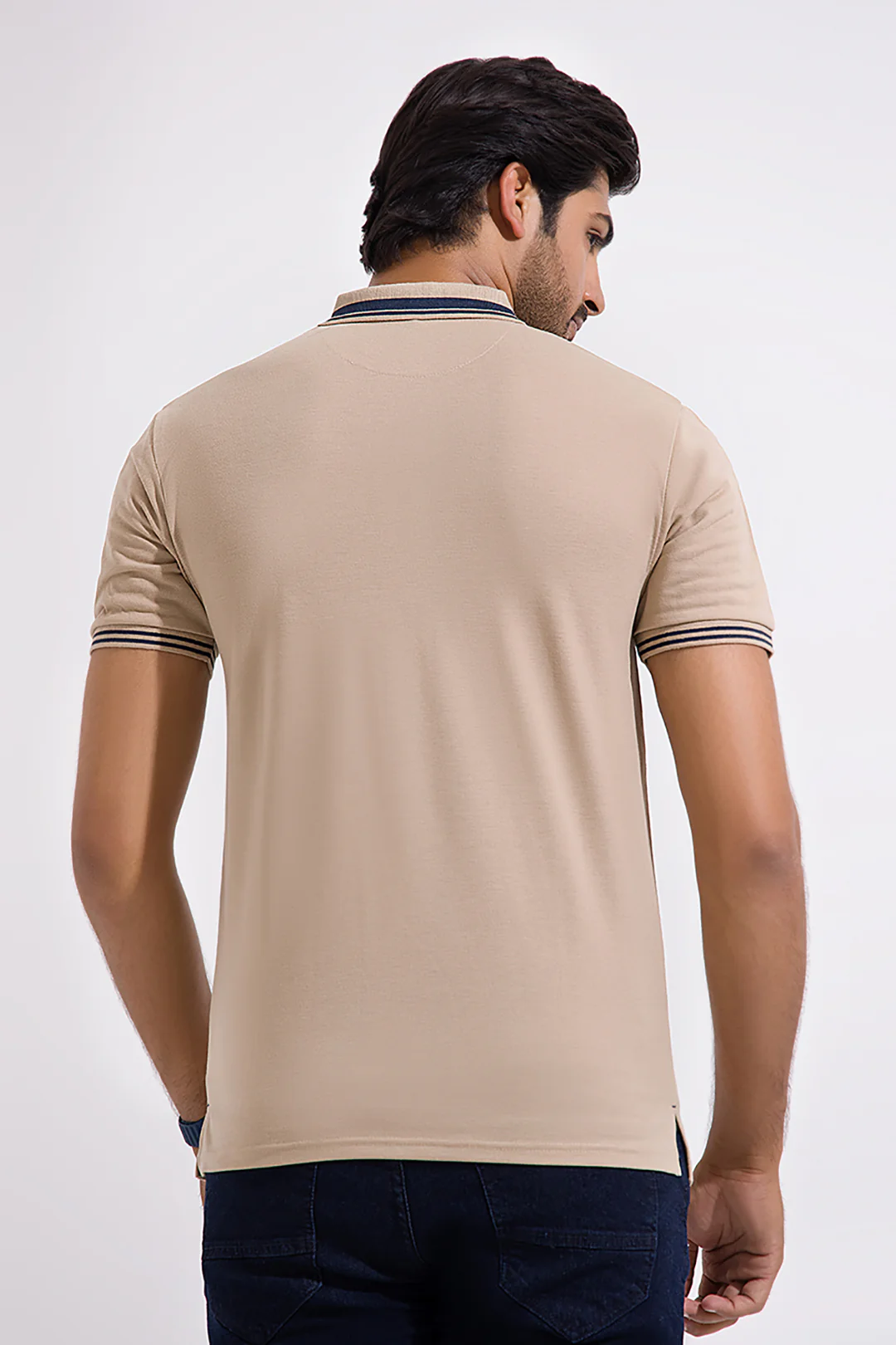 Signature Polo Shirt - S010 - Image 4
