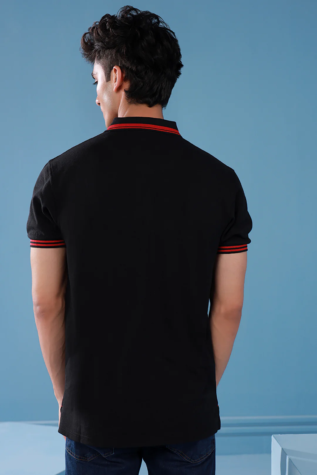 Signature Polo Shirt - S011 - Image 5