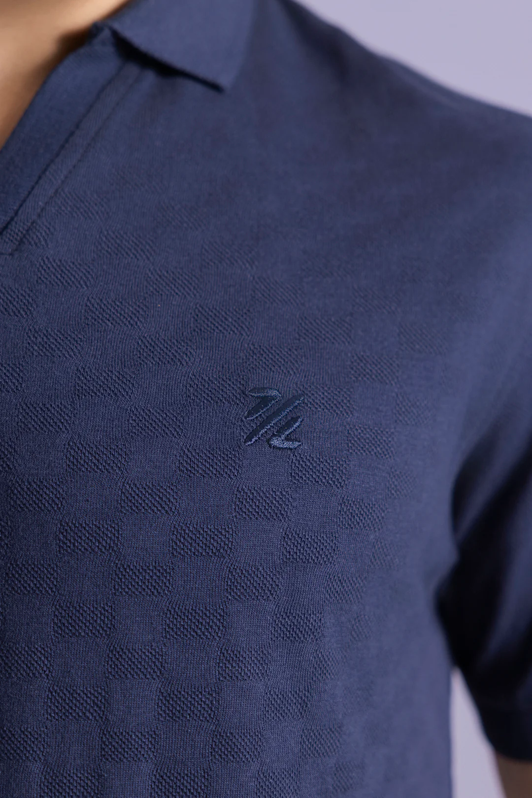 Johnny Collar Polo - 5001 - Image 2