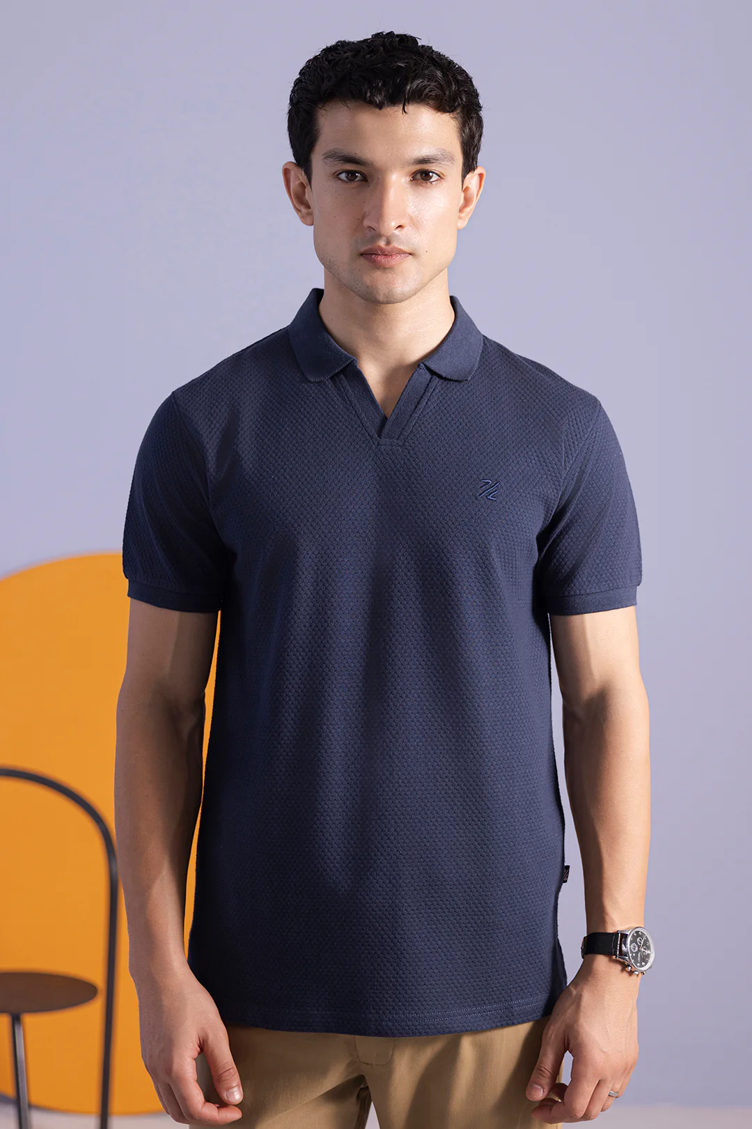 Johnny Collar Polo - 5002