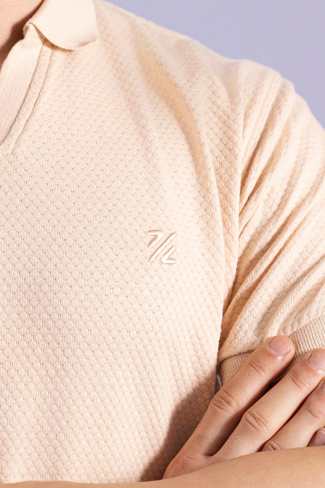 Johnny Collar Polo - 5003 - Image 4