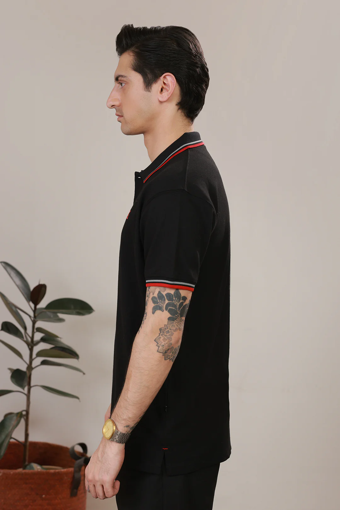 Signature Polo Shirt - 5001 - Image 5
