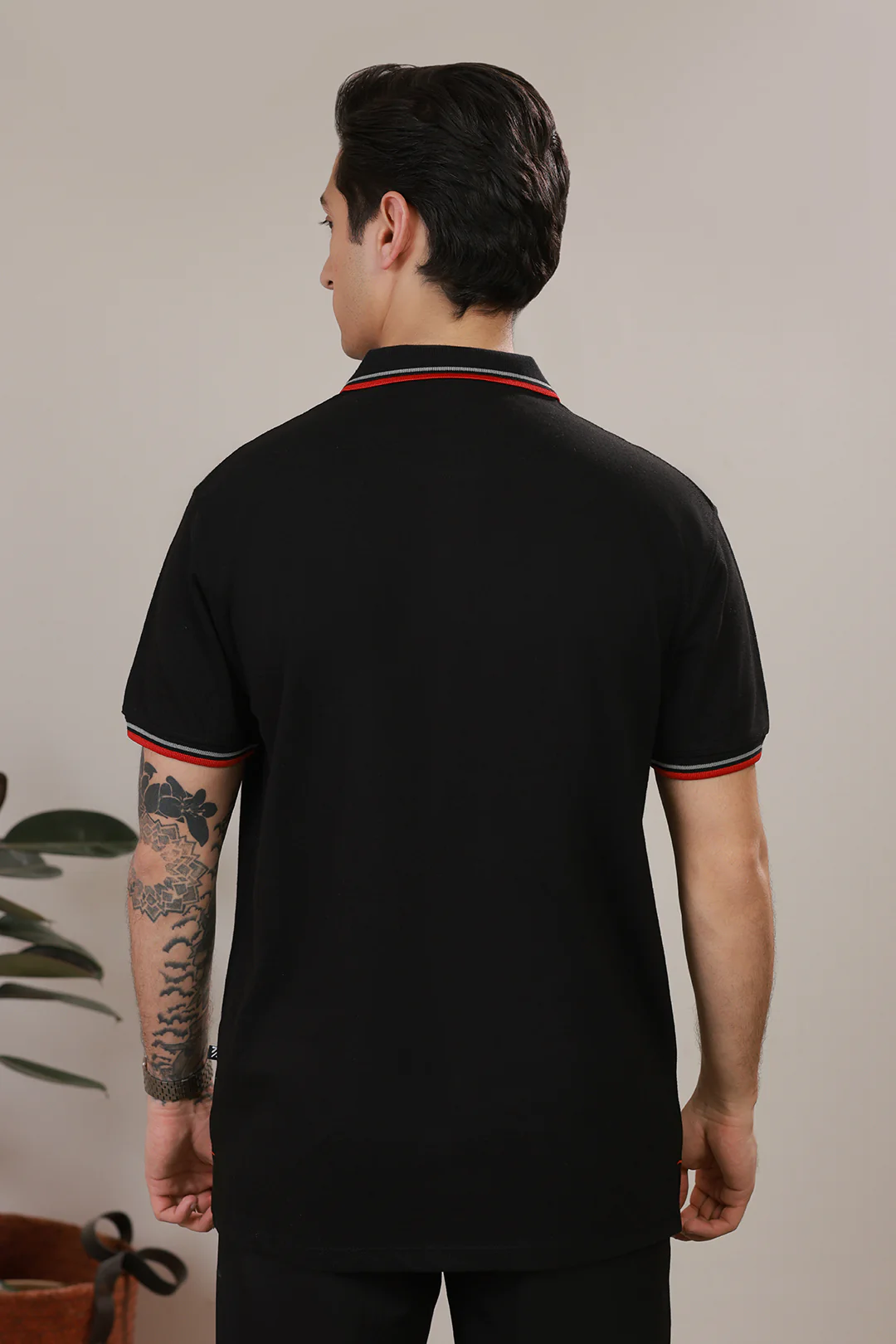 Signature Polo Shirt - 5001 - Image 7
