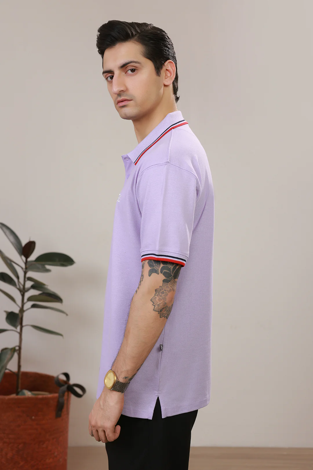 Signature Polo Shirt - 5001 - Image 7