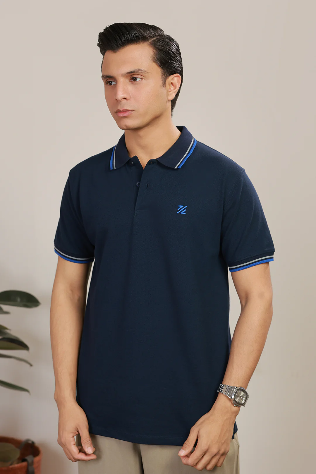 Signature Polo Shirt - 5001 - Image 3
