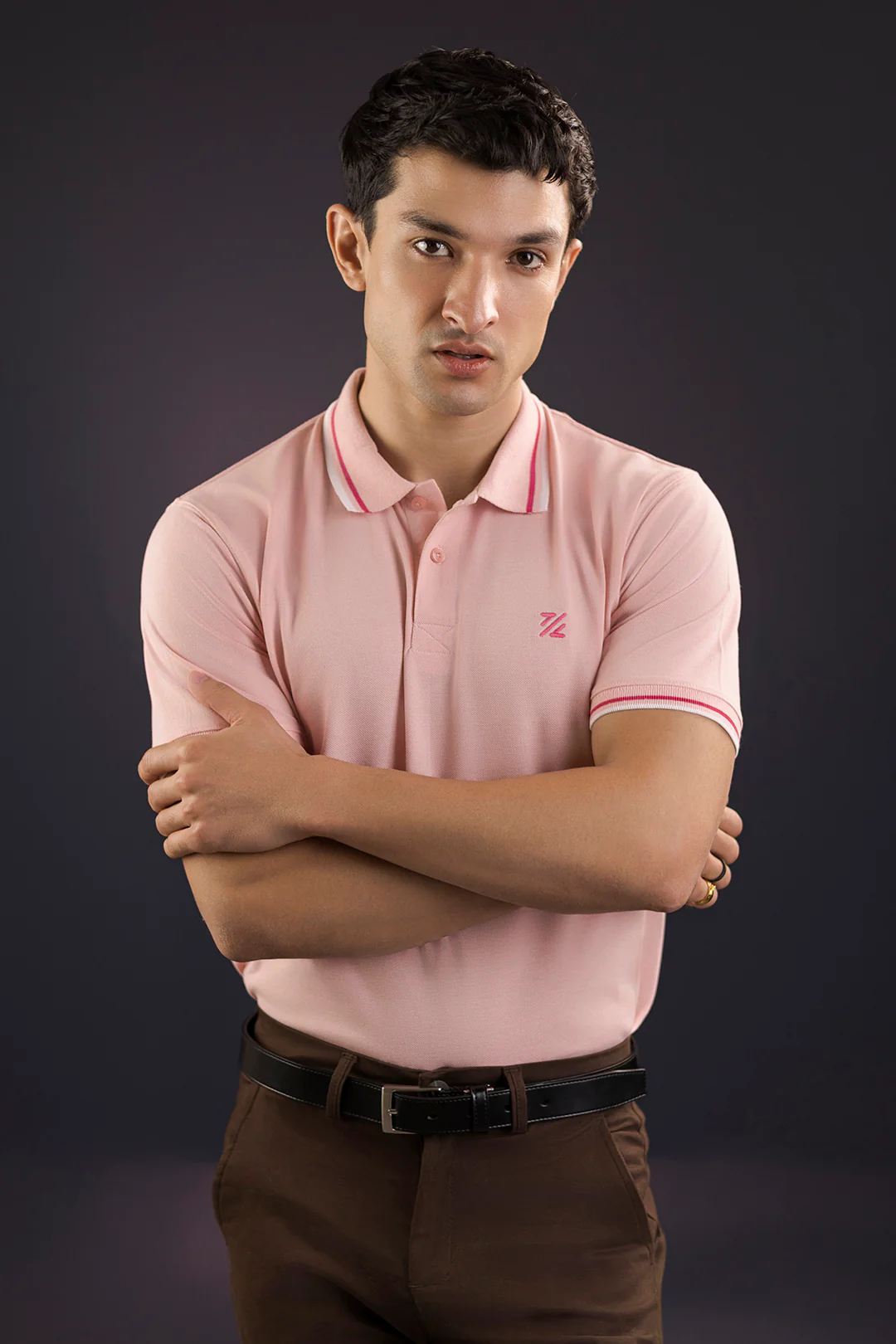 Signature Polo Shirt - 5001 - Image 9