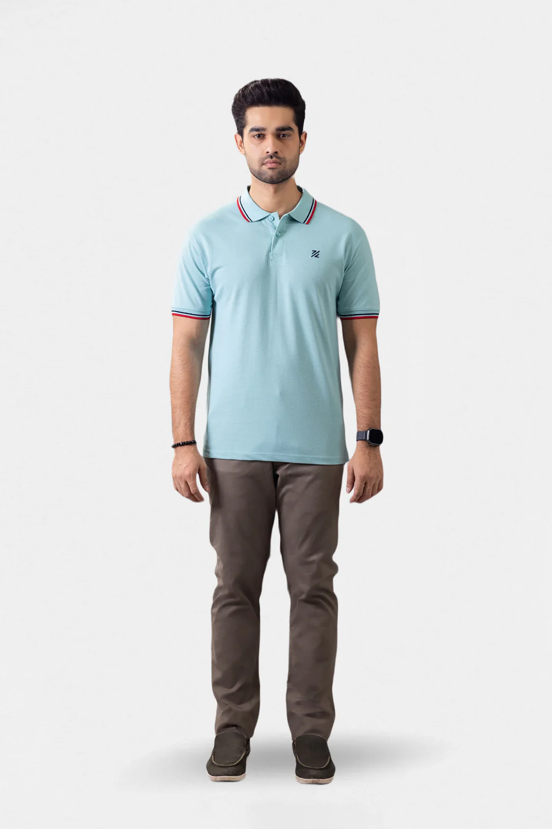 Signature Polo Shirt - 5001