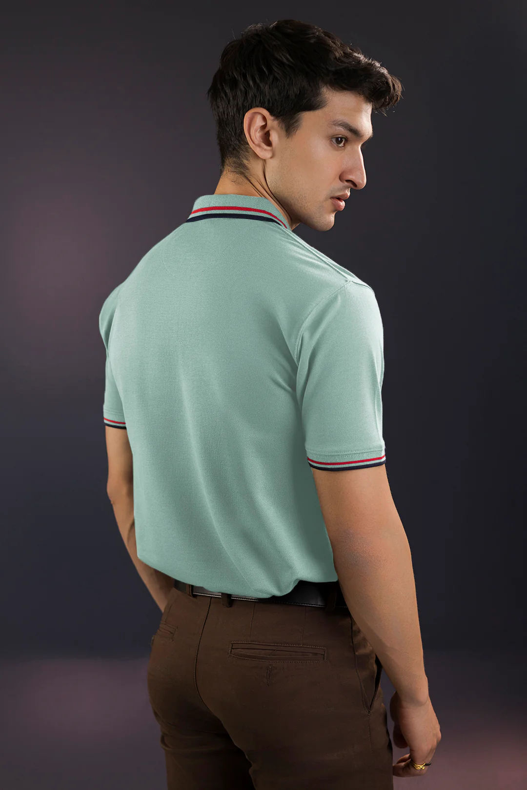 Signature Polo Shirt - 5001 - Image 10