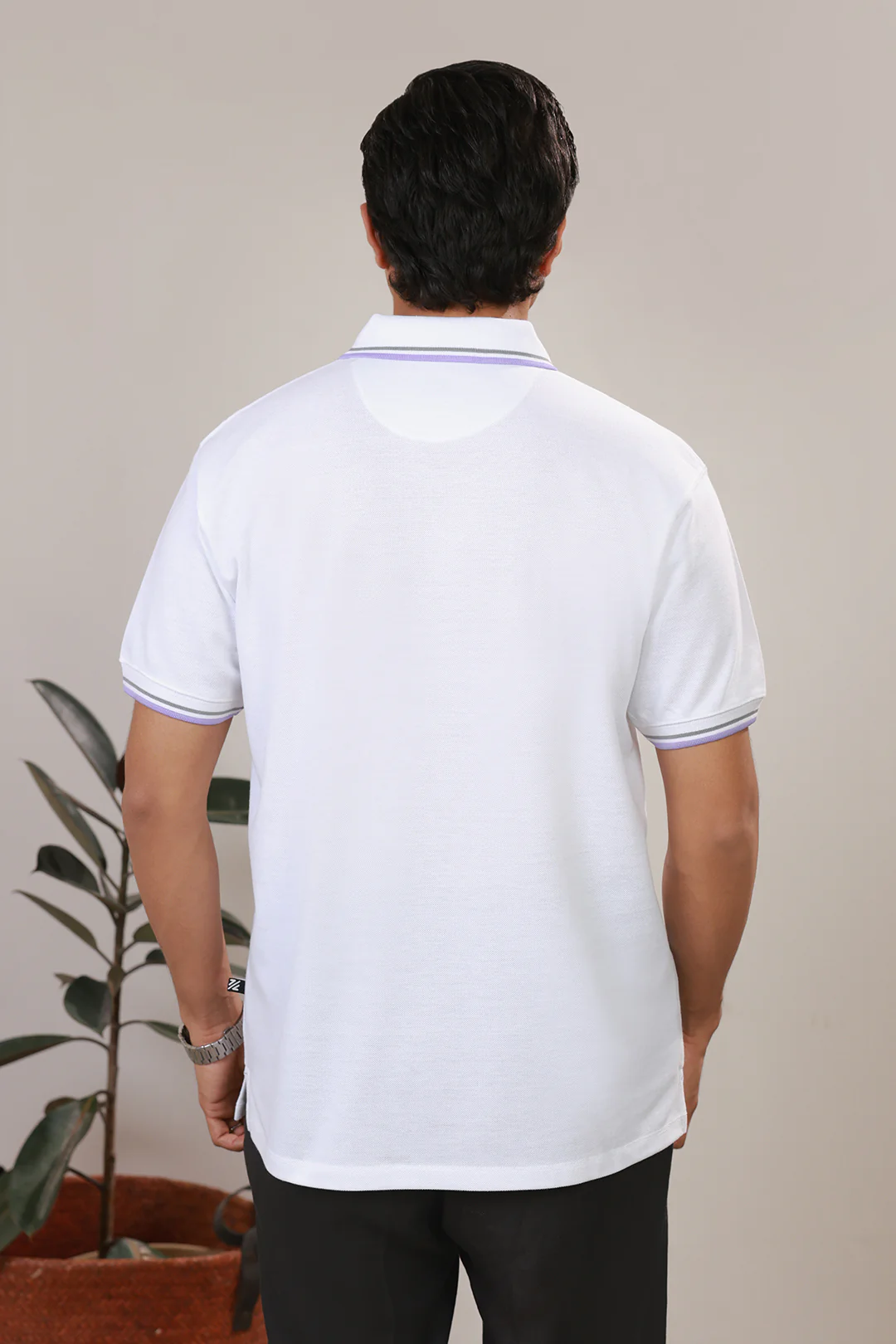 Signature Polo Shirt - 5001 - Image 6