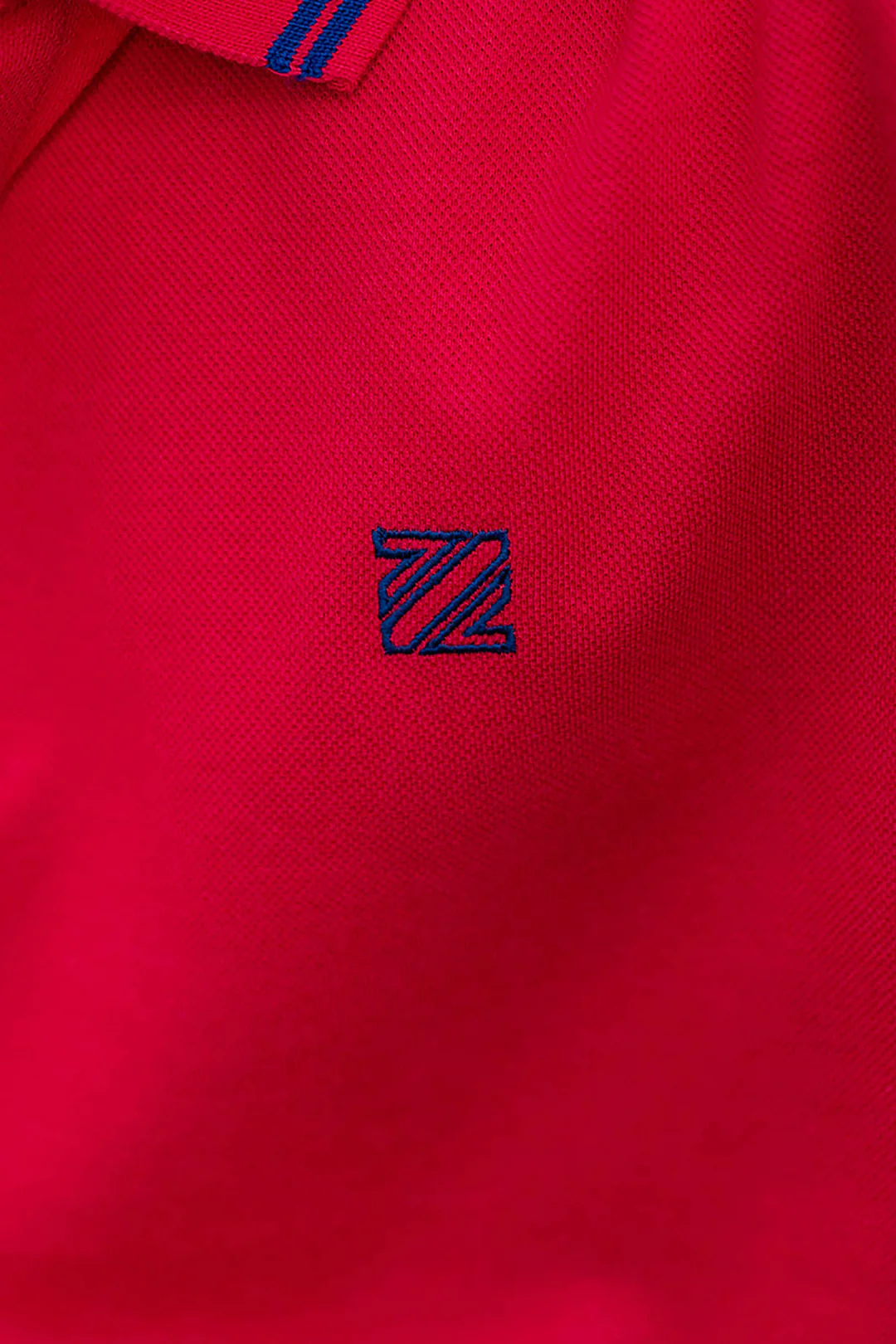 Signature Polo Shirt - S006 - Image 4