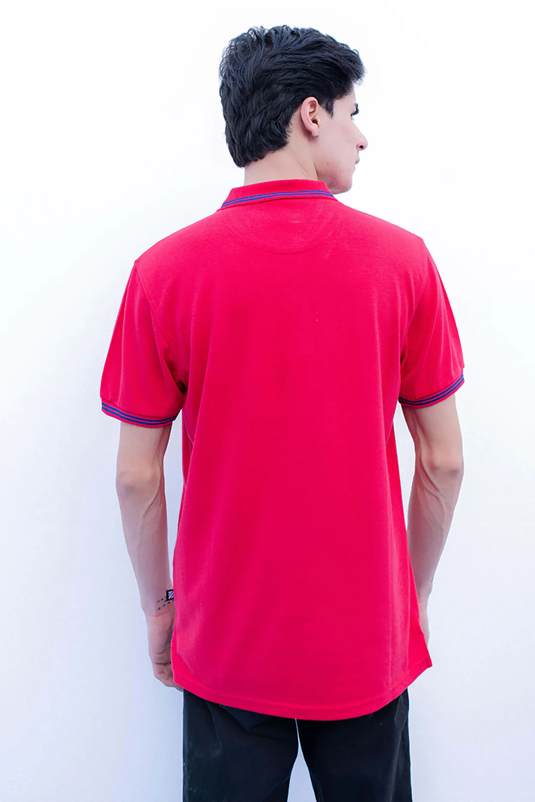 Signature Polo Shirt - S006 - Image 5
