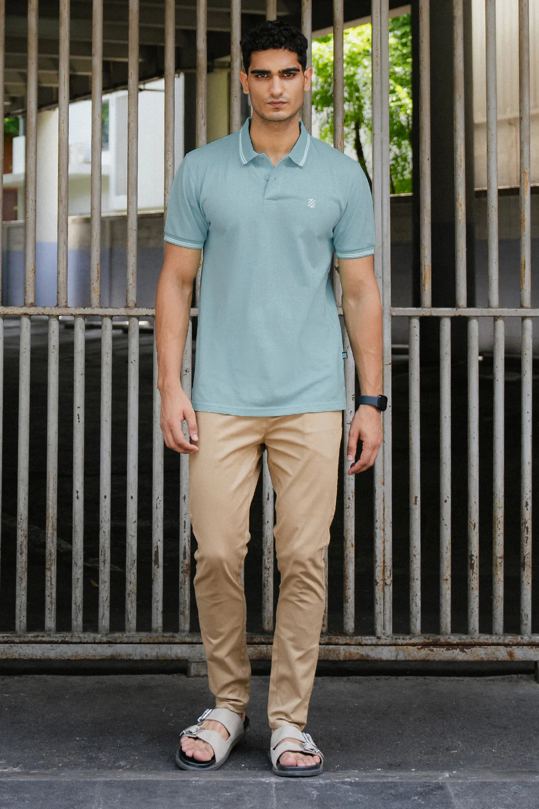 Signature Polo Shirt - E001 - Image 5
