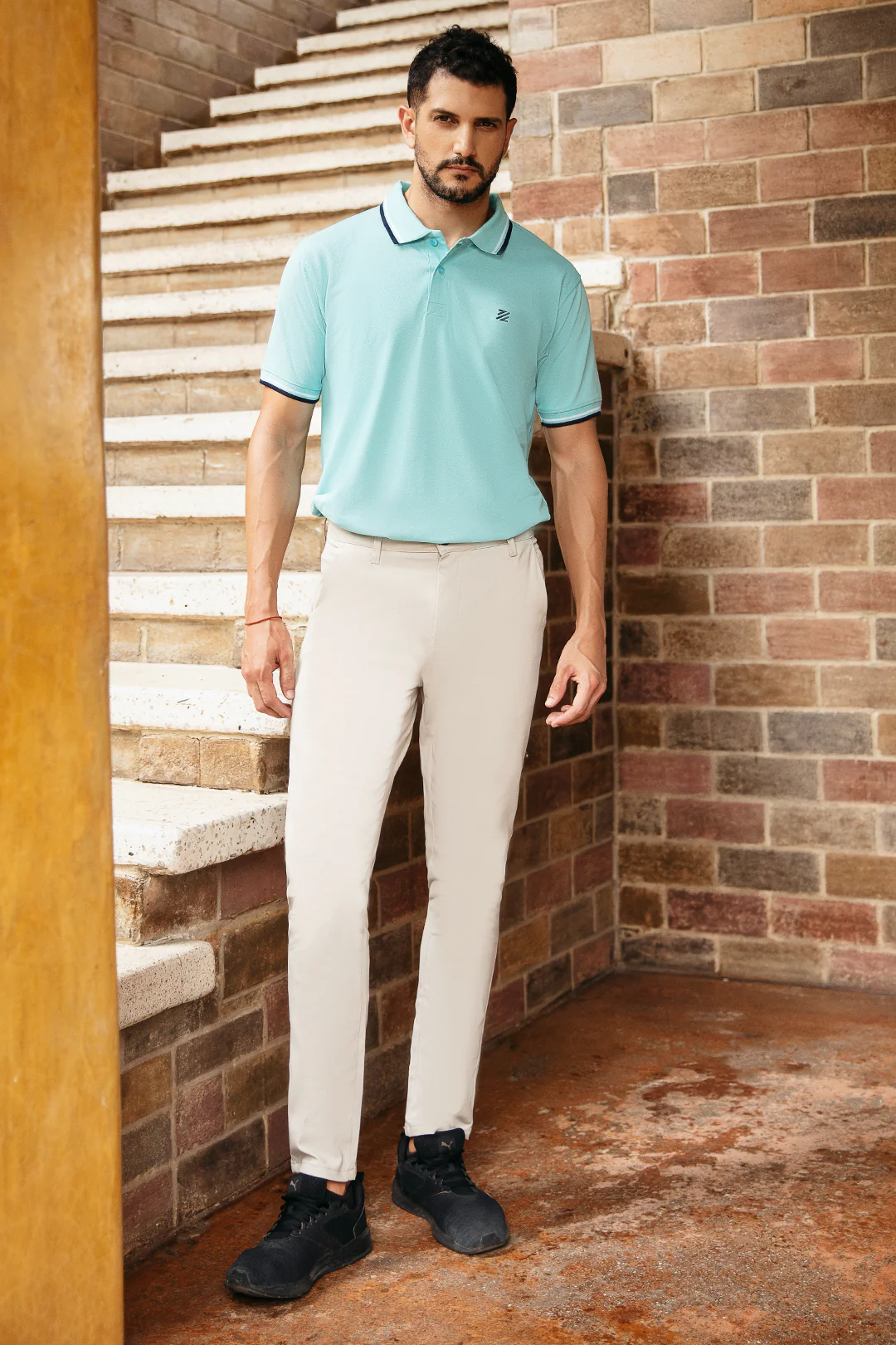 Signature Polo Shirt - E002 - Image 2