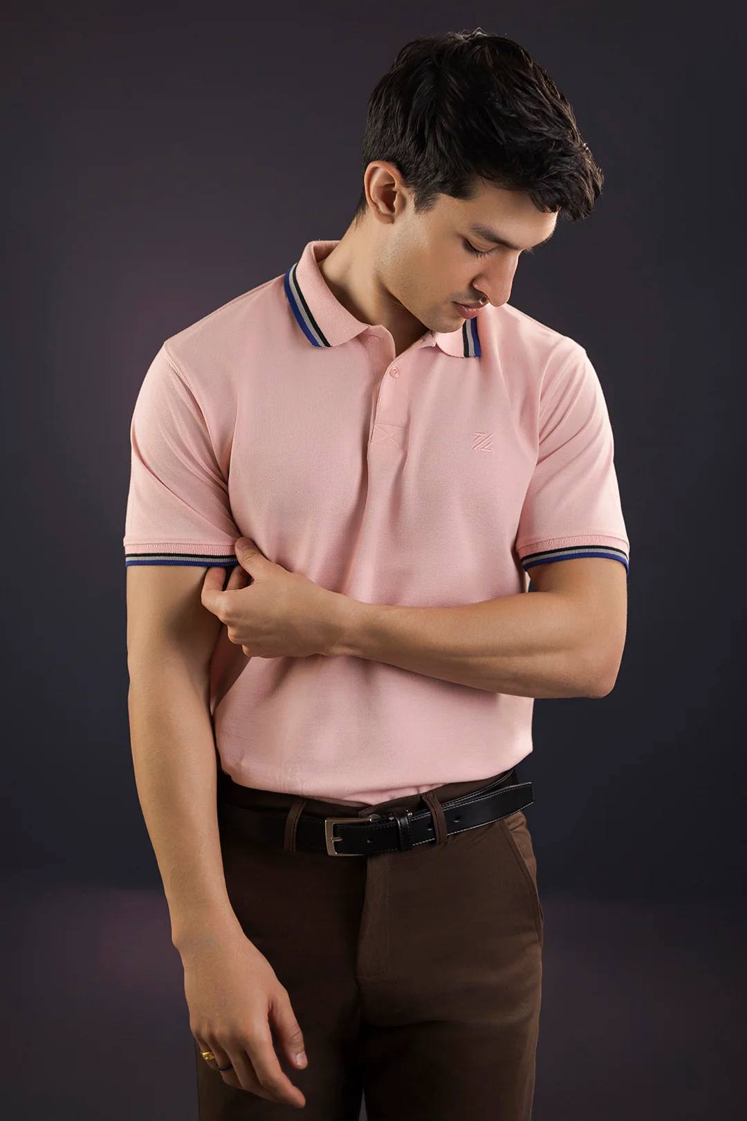 Signature Polo Shirt - 5002 - Image 9