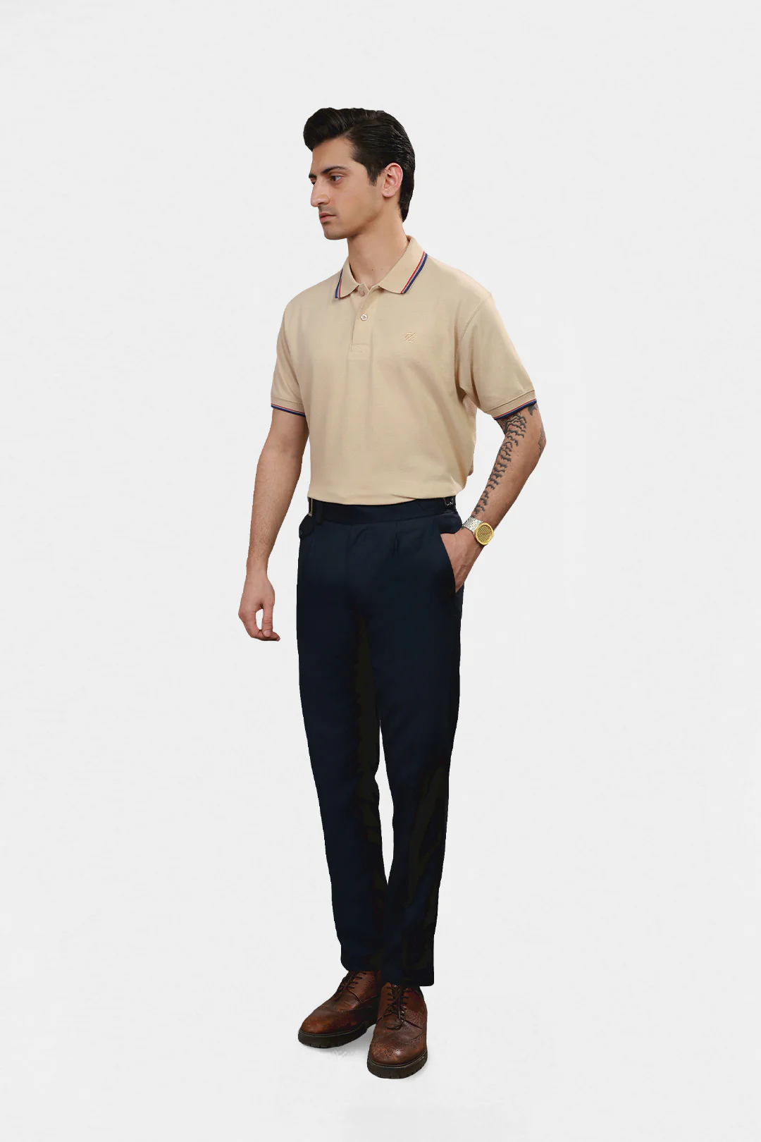 Signature Polo Shirt - 5002