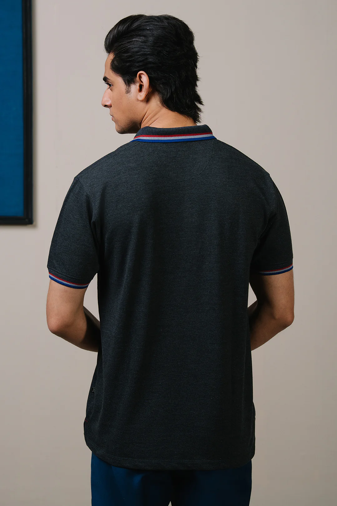 Signature Polo Shirt - 5002 - Image 4