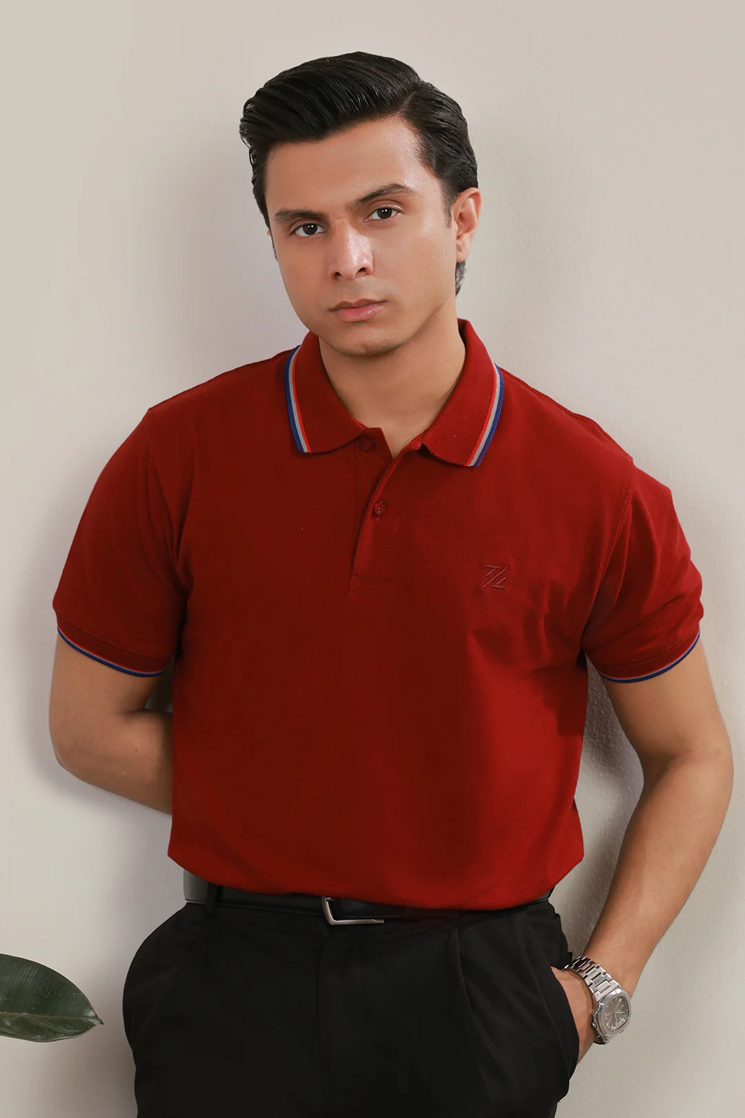 Signature Polo Shirt - 5002 - Image 6