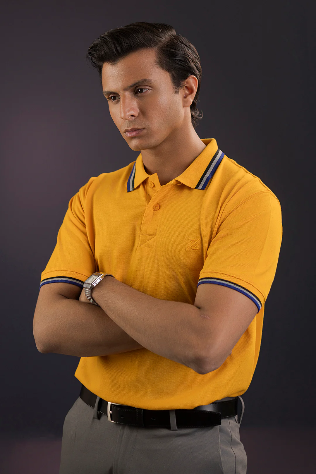 Signature Polo Shirt - 5002 - Image 11