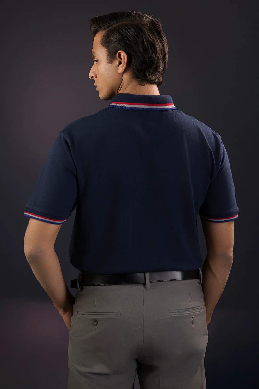 Signature Polo Shirt - 5002 - Image 5