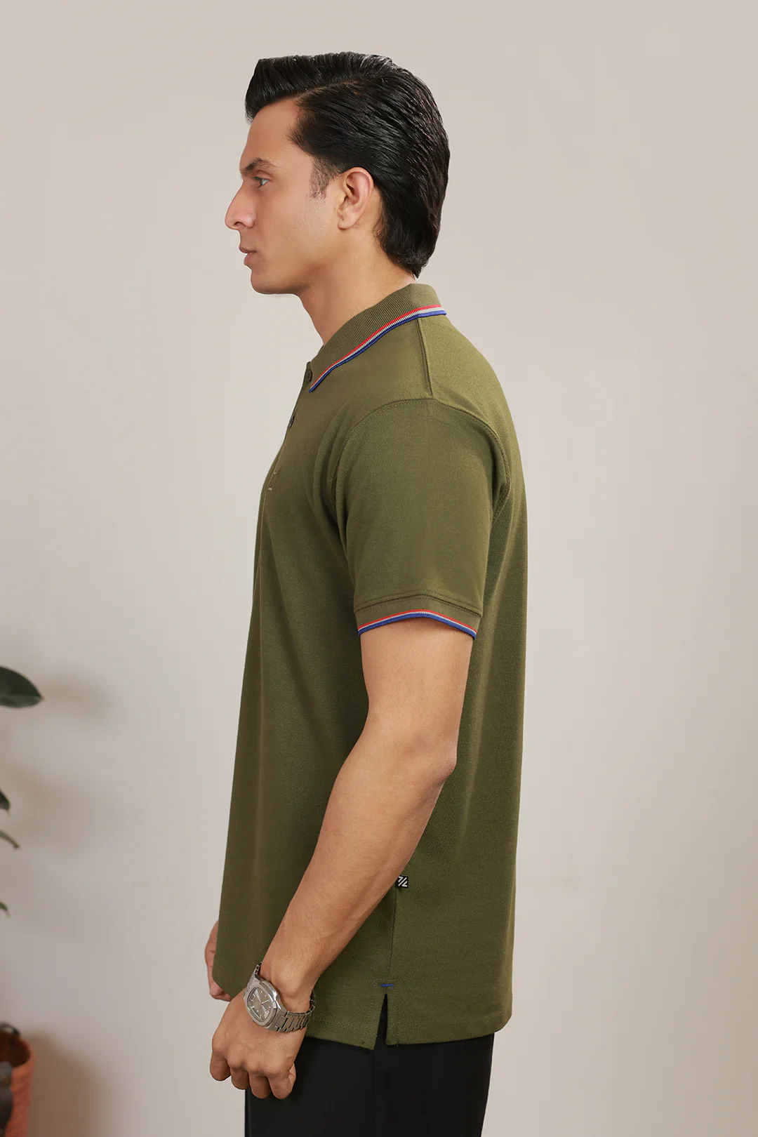 Signature Polo Shirt - 5002 - Image 5