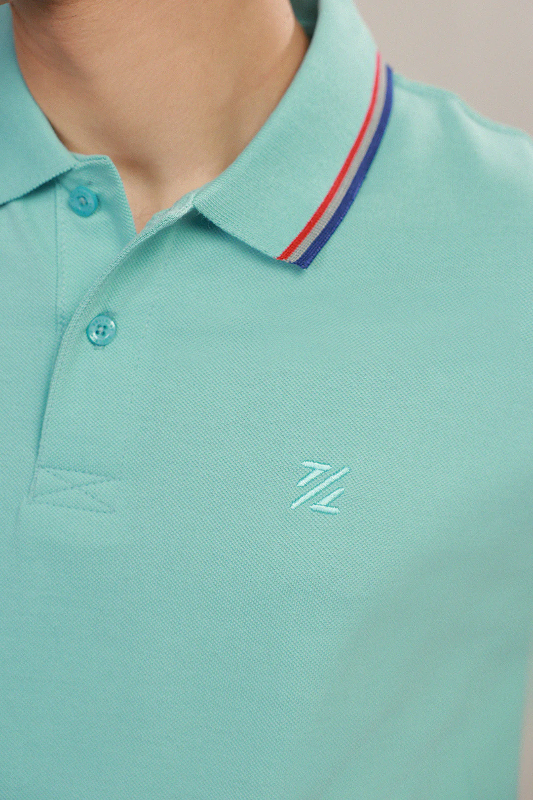 Signature Polo Shirt - 5002 - Image 2