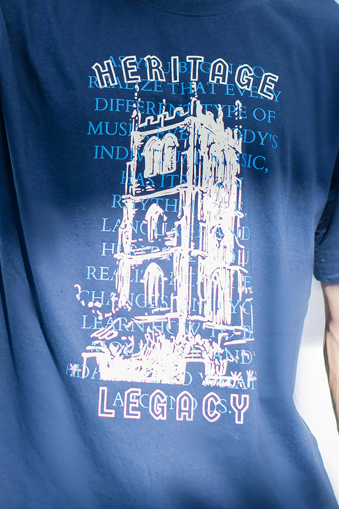 Graphic T-shirt - 0004 - Image 4