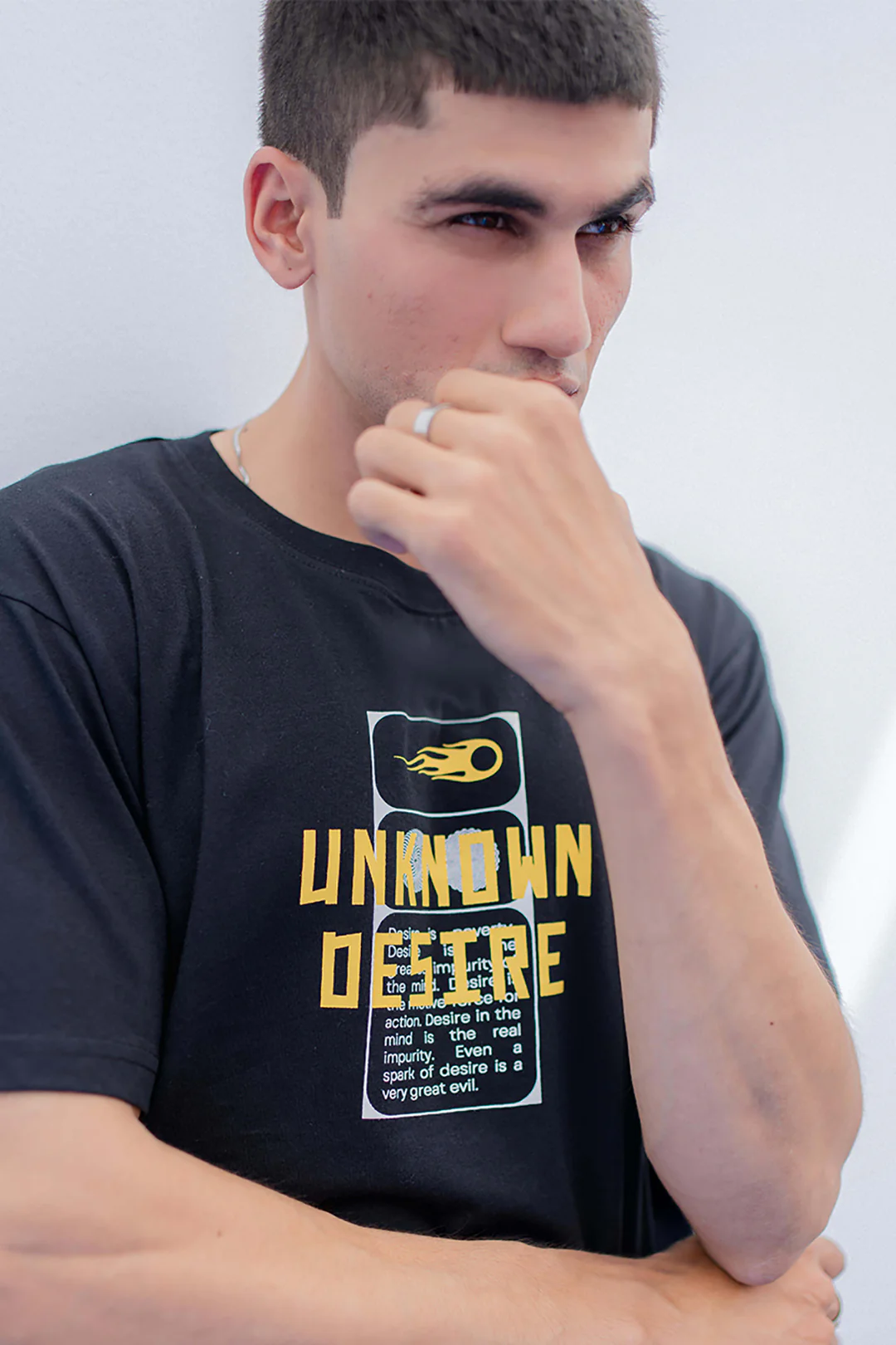 Graphic T-shirt - 0008 - Image 2