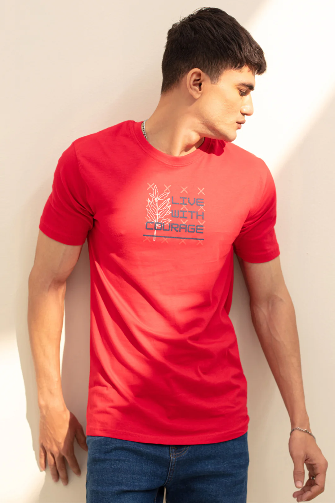 Graphic T-shirt - 0026
