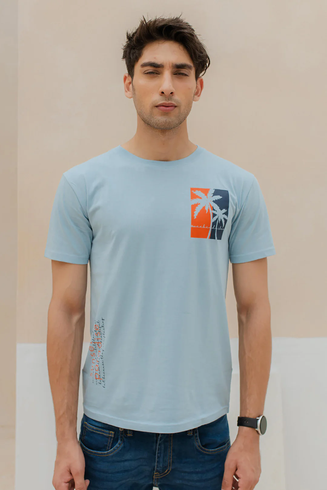 Graphic T-shirt - 0030 - Image 2