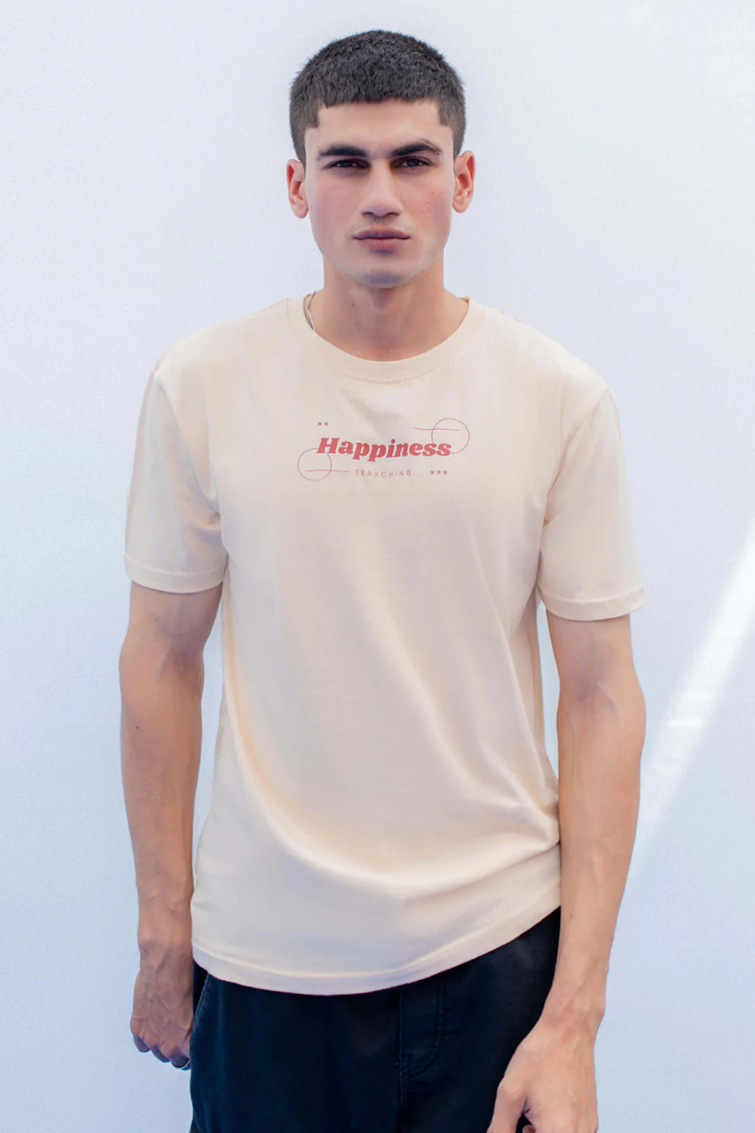Graphic T-shirt - 0046