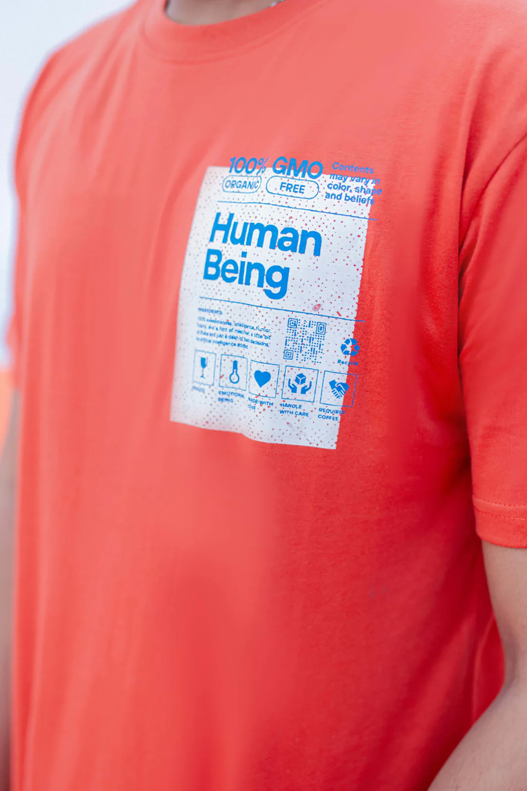 Graphic T-shirt - 0048 - Image 2