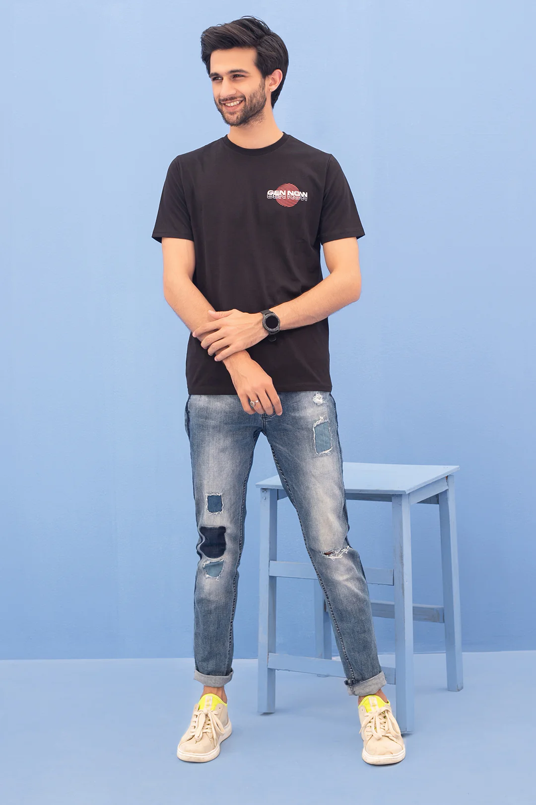 Signature T-Shirt MST1012 - Image 3